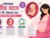 গর্ভাবস্থার তৃতীয় মাসে কী কী পরিবর্তন হয়? লক্ষণ, শিশুর বিকাশ ও যত্ন